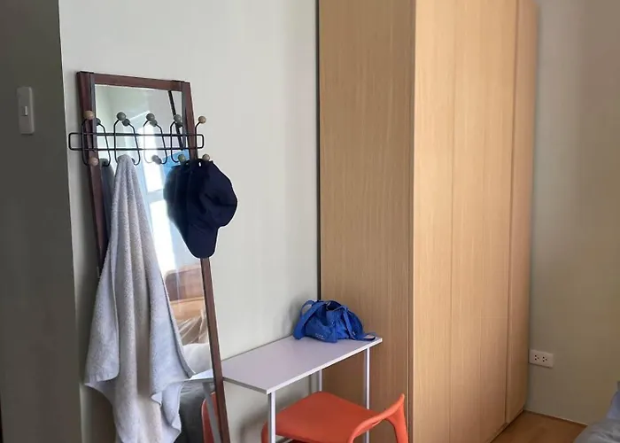 Modern Corner With Balcony 3* Cebu